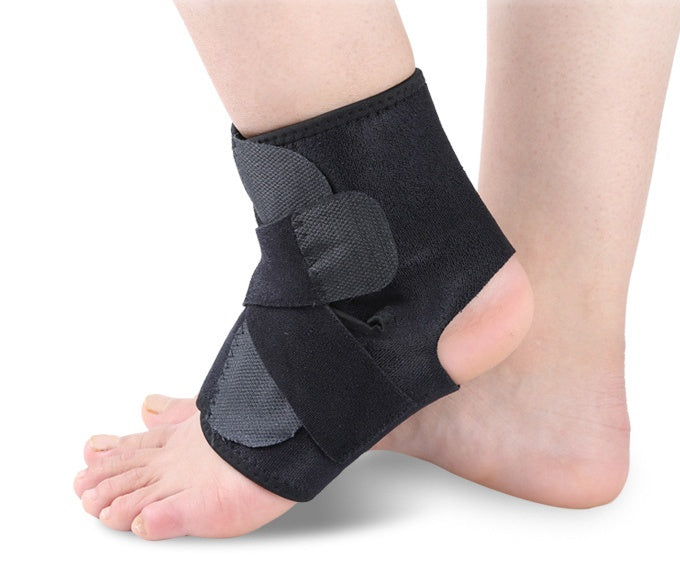 Compression Ankle Brace for Sprains — Sports Support & Pain Relief