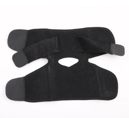 Compression Ankle Brace for Sprains — Sports Support & Pain Relief