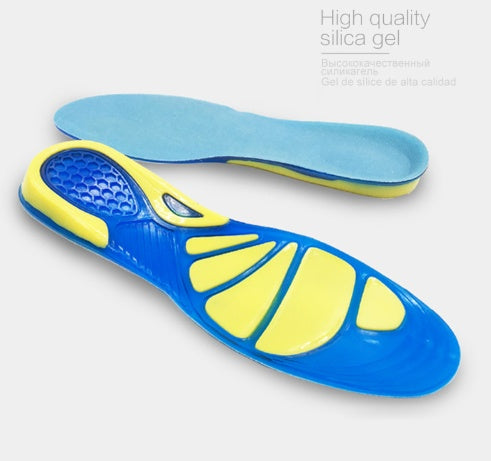 Orthopedic Insoles for Foot Pain Relief — Arch Support & All-Day Comfort