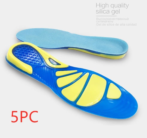 Orthopedic Insoles for Foot Pain Relief — Arch Support & All-Day Comfort