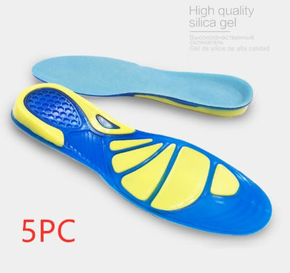 Orthopedic Insoles for Foot Pain Relief — Arch Support & All-Day Comfort