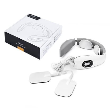 Electric Cervical Neck Massager — 6 Modes for Pain Relief & Tension