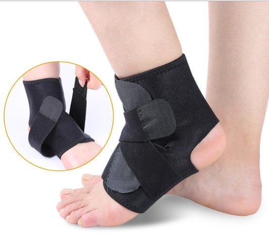 Compression Ankle Brace for Sprains — Sports Support & Pain Relief