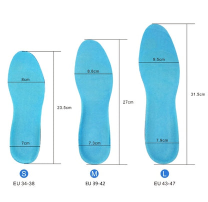 Orthopedic Insoles for Foot Pain Relief — Arch Support & All-Day Comfort