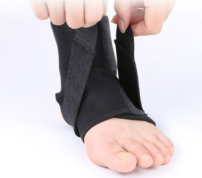 Compression Ankle Brace for Sprains — Sports Support & Pain Relief