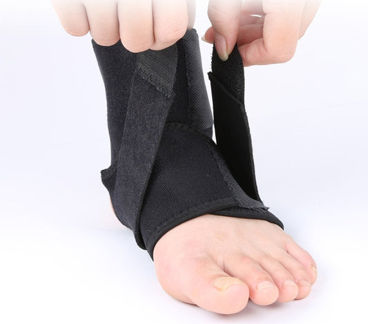 Compression Ankle Brace for Sprains — Sports Support & Pain Relief