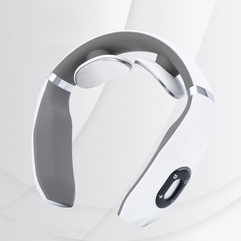 Electric Cervical Neck Massager — 6 Modes for Pain Relief & Tension
