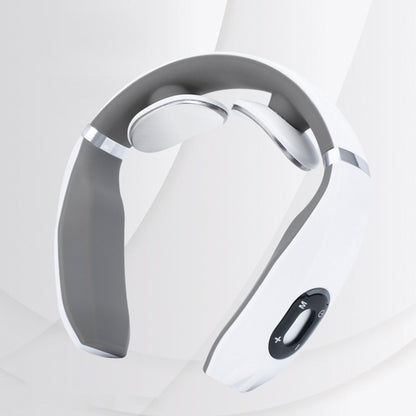 Electric Cervical Neck Massager — 6 Modes for Pain Relief & Tension