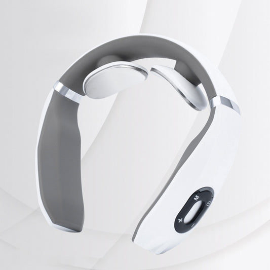 Electric Cervical Neck Massager — 6 Modes for Pain Relief & Tension